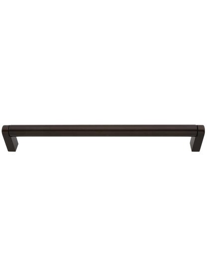 Pennington Bar Pull - 8 13/16 inch Center-to-Center in Oil-Rubbed Bronze.